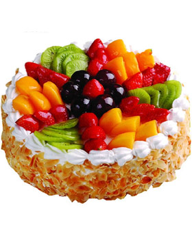 Colorful Fruit