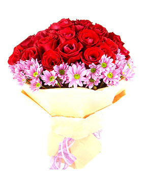 36 Red Roses