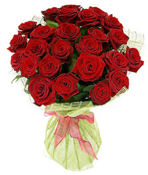 24 Red Roses