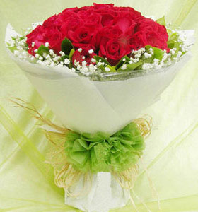Two Dozen Roses