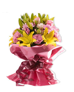 Passionate Pink